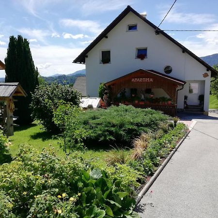 Apartma Pavla Spodnje Gorje Εξωτερικό φωτογραφία