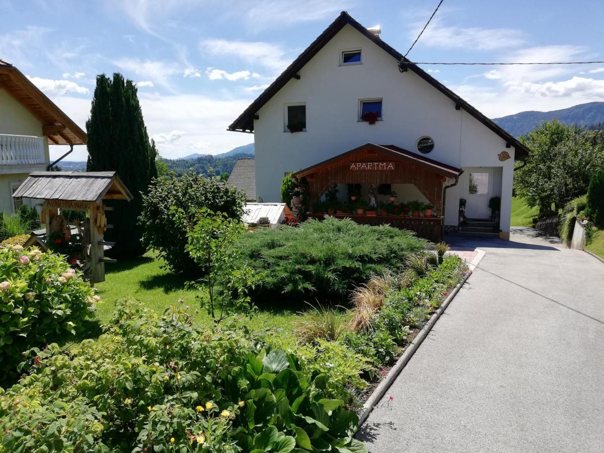 Apartma Pavla Spodnje Gorje Εξωτερικό φωτογραφία