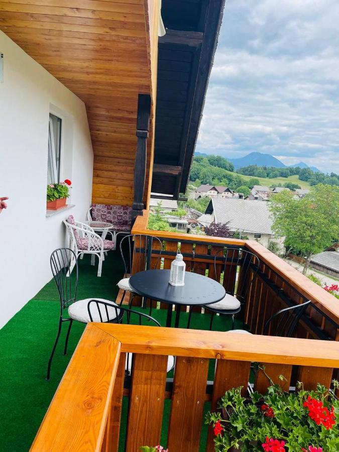 Apartma Pavla Spodnje Gorje Εξωτερικό φωτογραφία
