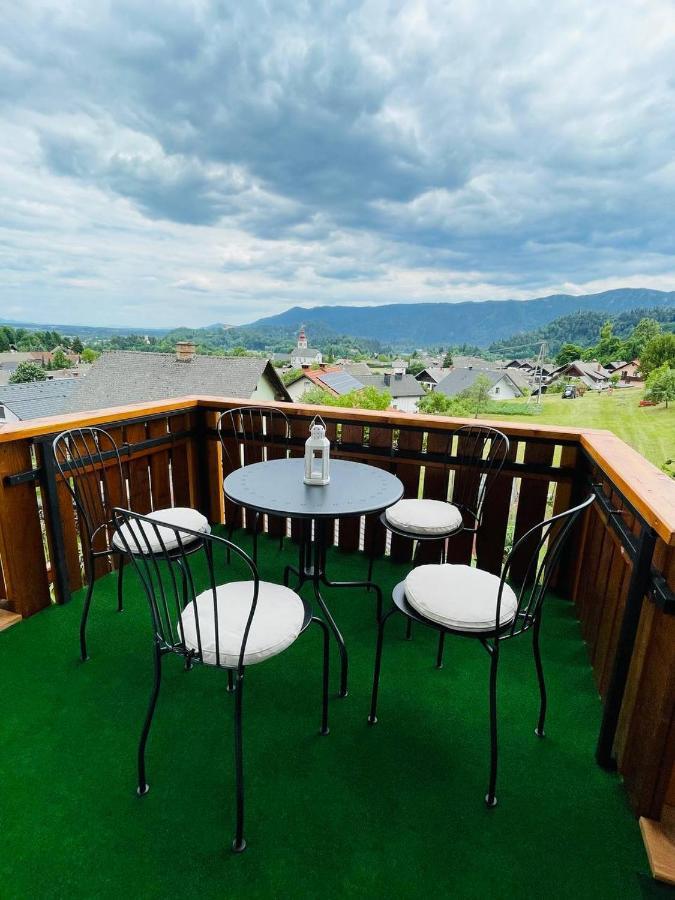 Apartma Pavla Spodnje Gorje Εξωτερικό φωτογραφία