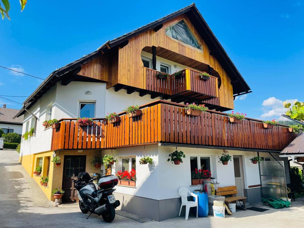 Apartma Pavla Spodnje Gorje Δωμάτιο φωτογραφία